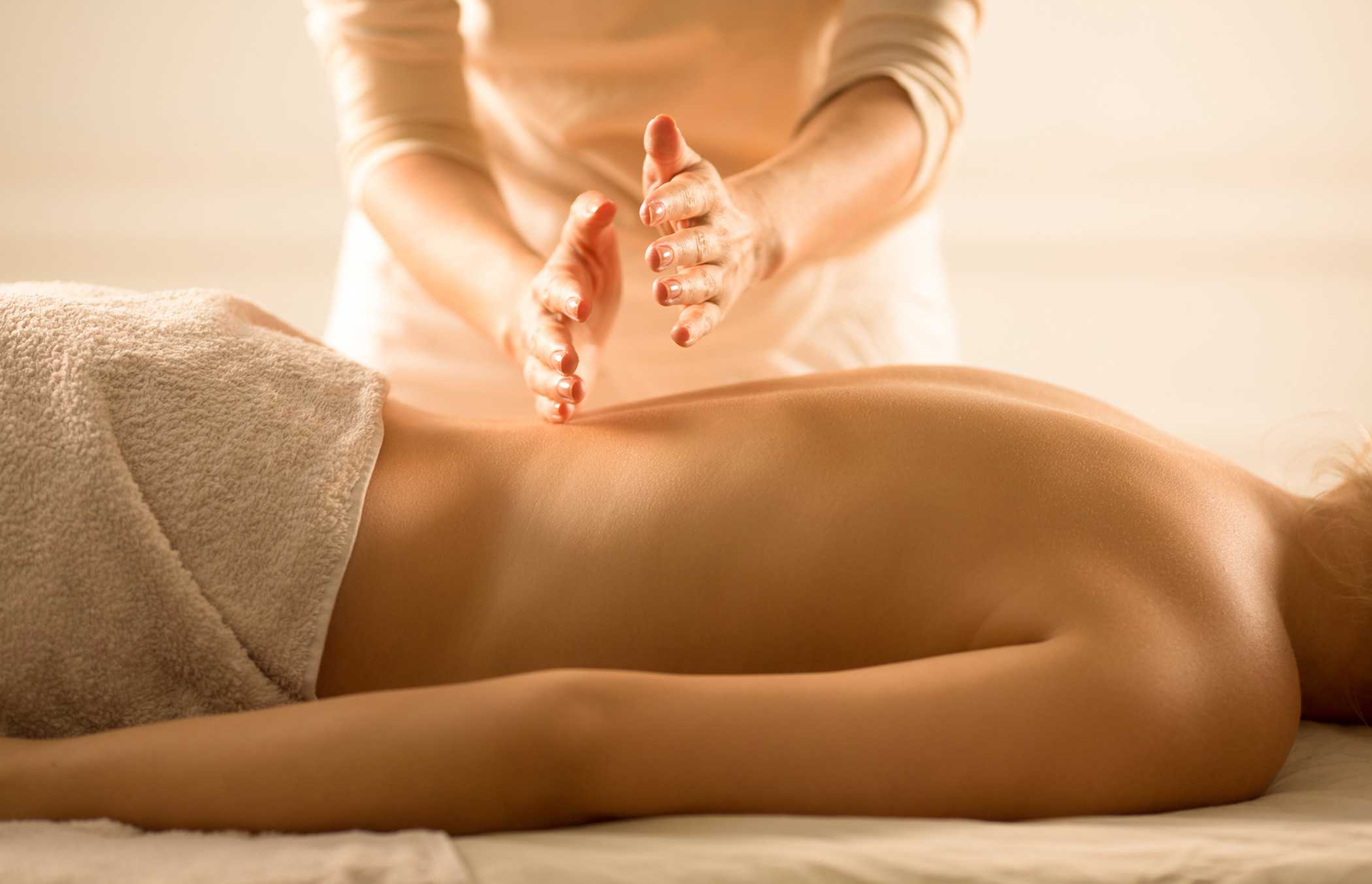 Lợi ích của việc massage toàn thân mang lại cho bạn