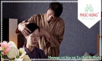 Massage trị liệu tại Tp.Hồ Chí Minh