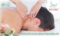 Điều trị đau vai gáy bằng phương pháp massage trị liệu có thực sự hiệu quả?