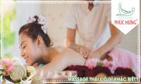 Massage Thái có gì khác biệt?