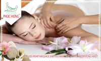Liệu pháp Massage Shiatsu Nhật phù hợp với đối tượng nào?