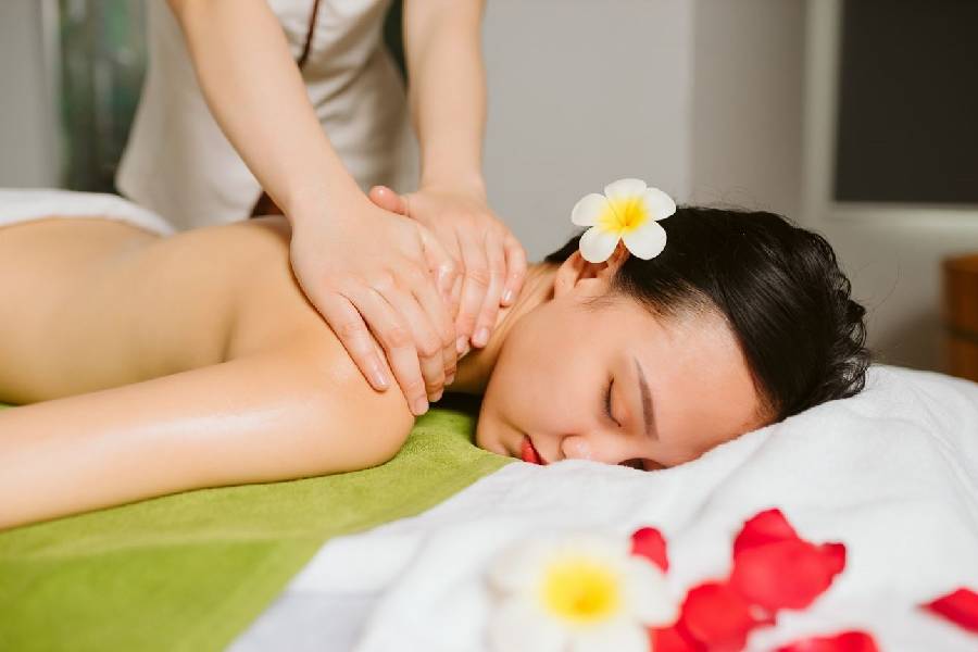 Massage toàn thân tại Quận 6 giá tốt nhất thị trường